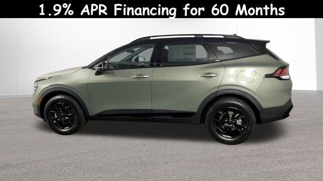 new 2025 Kia Sportage car, priced at $33,511