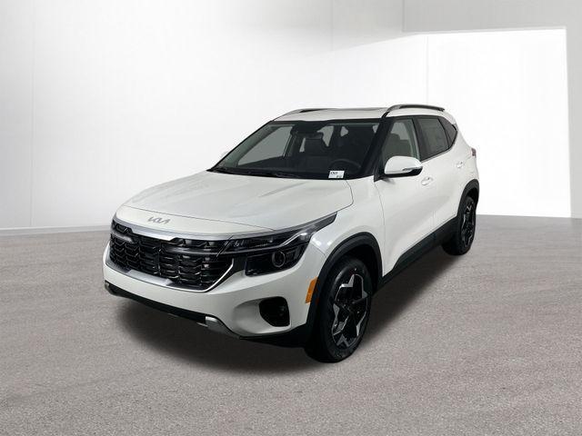 new 2025 Kia Seltos car, priced at $29,033