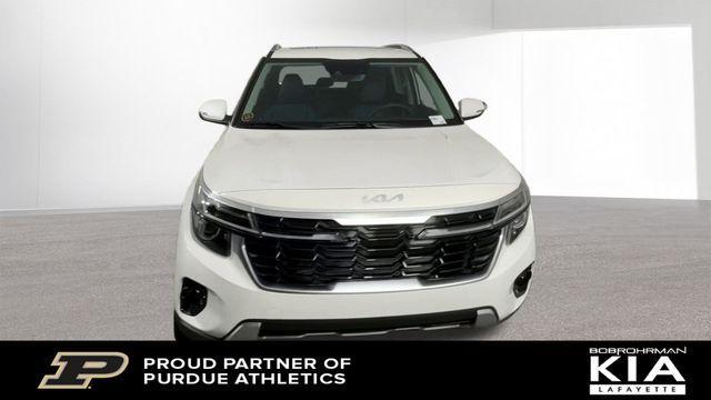 new 2025 Kia Seltos car, priced at $29,033