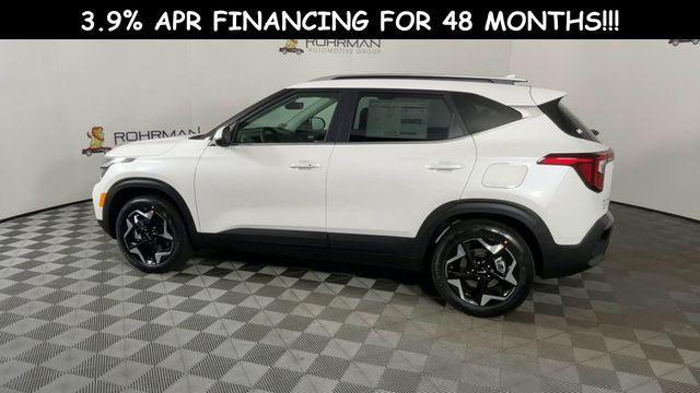 new 2025 Kia Seltos car, priced at $29,033
