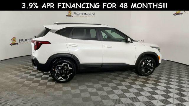 new 2025 Kia Seltos car, priced at $29,033