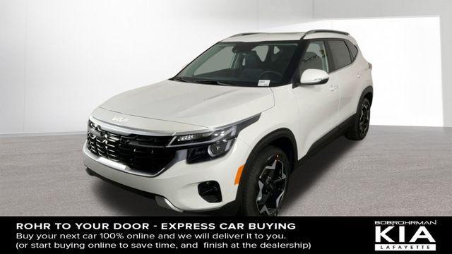 new 2025 Kia Seltos car, priced at $29,033