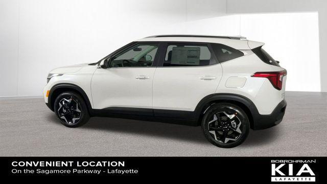 new 2025 Kia Seltos car, priced at $29,033