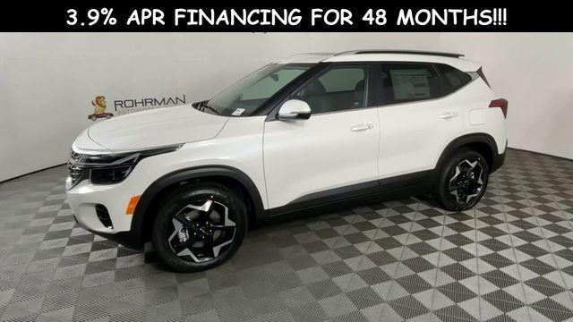 new 2025 Kia Seltos car, priced at $29,033