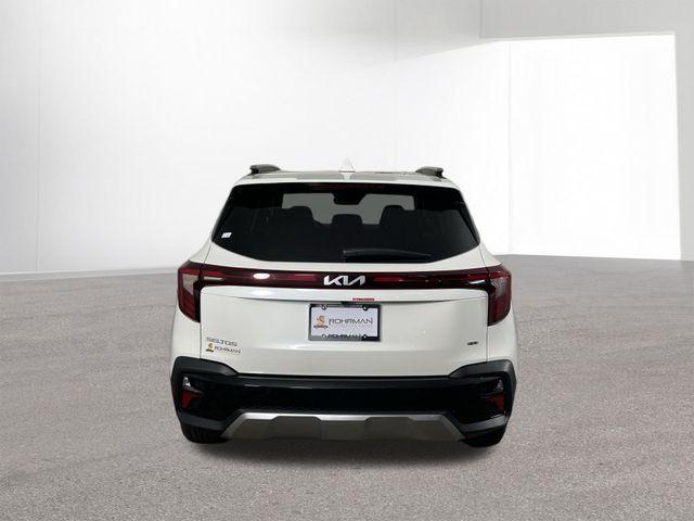 new 2025 Kia Seltos car, priced at $29,033
