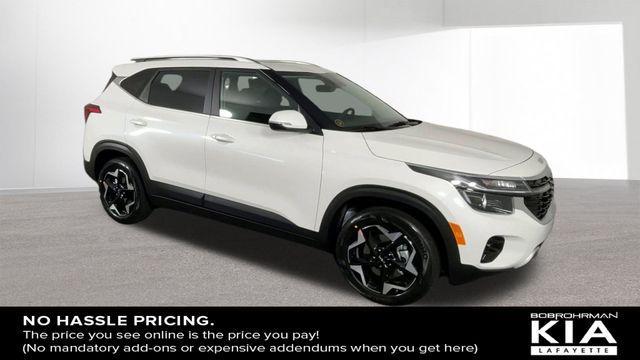 new 2025 Kia Seltos car, priced at $29,033