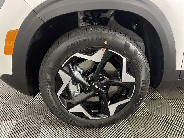 new 2025 Kia Seltos car, priced at $29,033