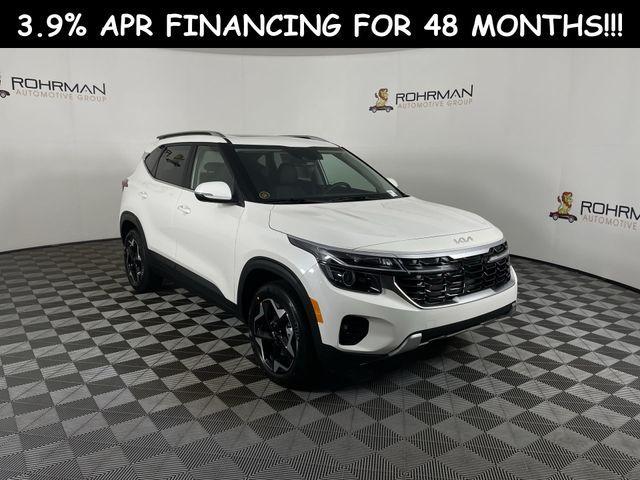 new 2025 Kia Seltos car, priced at $29,033