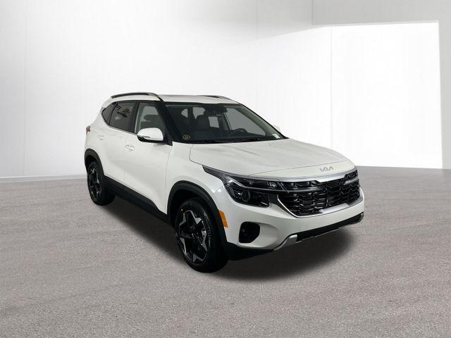 new 2025 Kia Seltos car, priced at $29,033