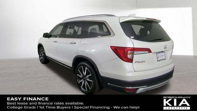 used 2021 Honda Pilot car, priced at $27,998