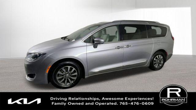 used 2019 Chrysler Pacifica car, priced at $15,995