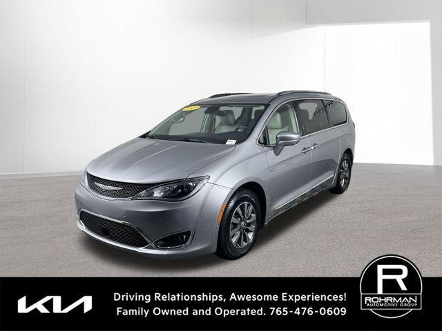 used 2019 Chrysler Pacifica car, priced at $15,995