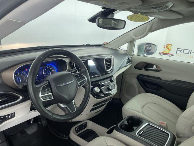 used 2019 Chrysler Pacifica car, priced at $15,995