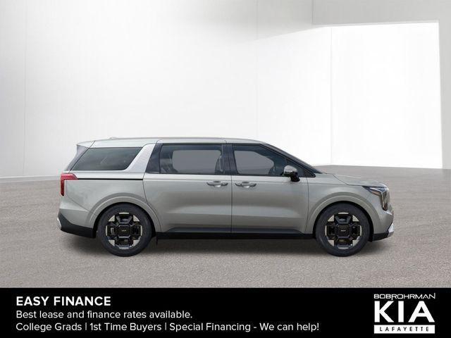 new 2025 Kia Carnival car, priced at $41,569