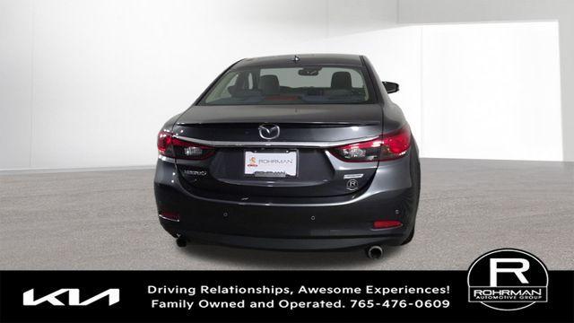 used 2014 Mazda Mazda6 car, priced at $13,729