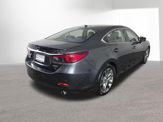 used 2014 Mazda Mazda6 car, priced at $13,729