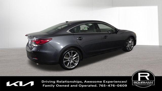 used 2014 Mazda Mazda6 car, priced at $13,729