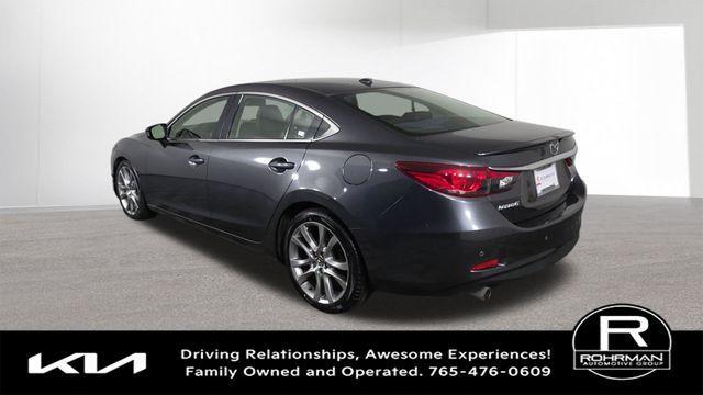 used 2014 Mazda Mazda6 car, priced at $13,729