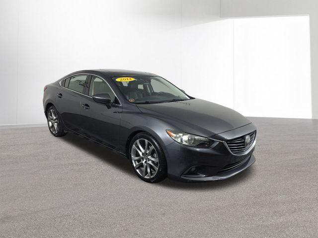 used 2014 Mazda Mazda6 car, priced at $13,729