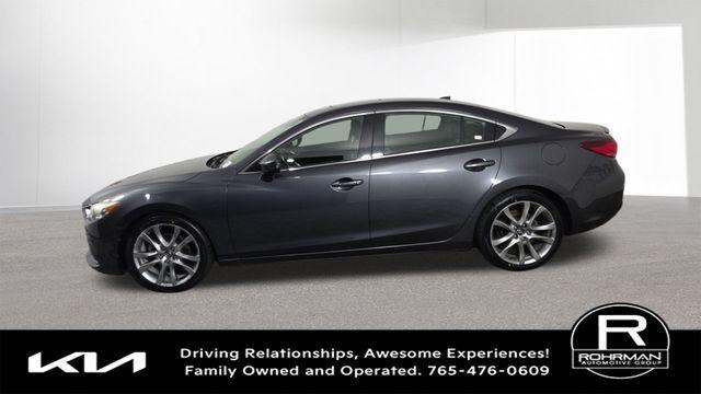 used 2014 Mazda Mazda6 car, priced at $13,729