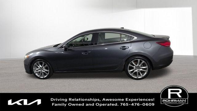 used 2014 Mazda Mazda6 car, priced at $13,729