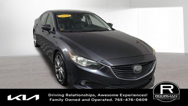 used 2014 Mazda Mazda6 car, priced at $13,729