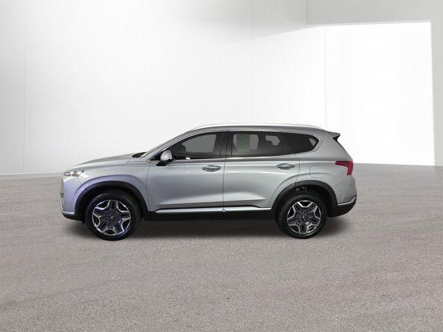 used 2022 Hyundai Santa Fe car, priced at $26,833