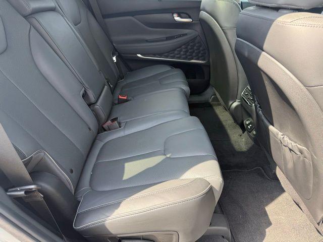 used 2022 Hyundai Santa Fe car, priced at $27,772