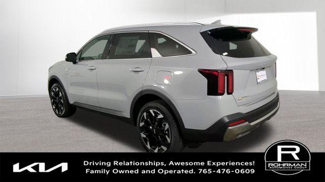 new 2026 Kia Sorento car, priced at $38,724
