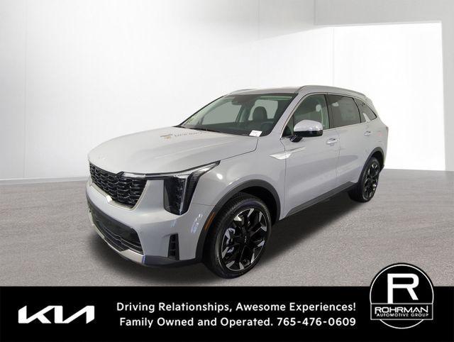 new 2026 Kia Sorento car, priced at $38,724