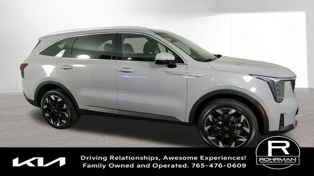 new 2026 Kia Sorento car, priced at $38,724