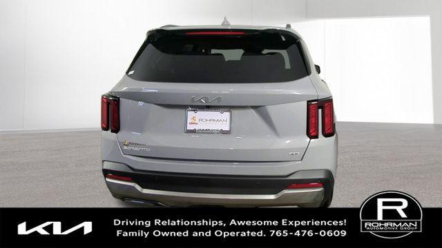 new 2026 Kia Sorento car, priced at $38,724