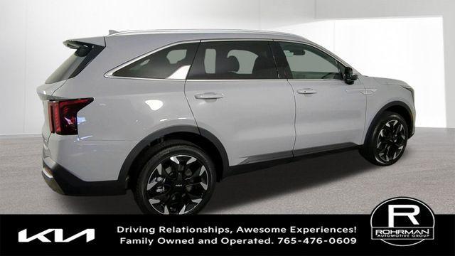 new 2026 Kia Sorento car, priced at $38,724