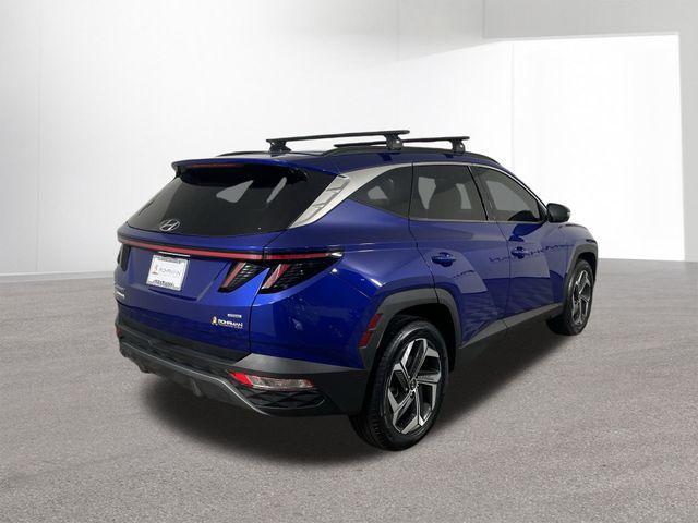 used 2022 Hyundai Tucson car, priced at $26,757