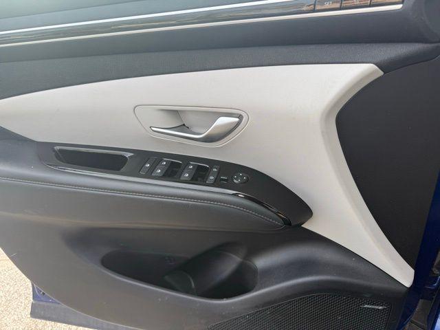 used 2022 Hyundai Tucson car, priced at $26,923