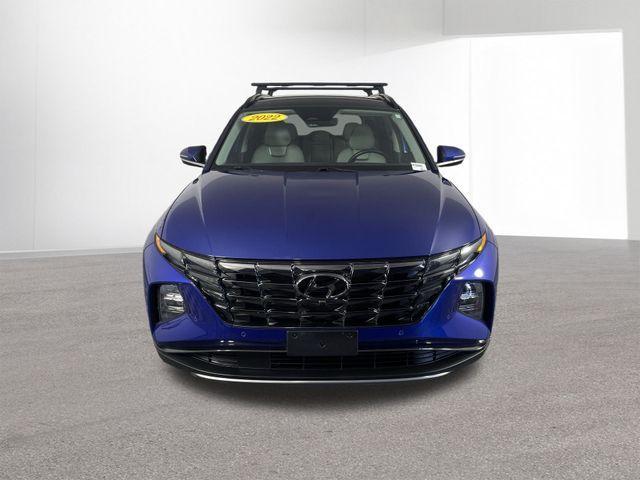 used 2022 Hyundai Tucson car, priced at $26,757
