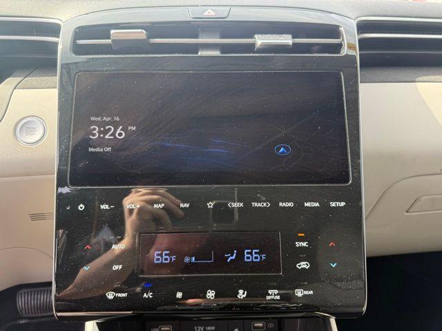 used 2022 Hyundai Tucson car, priced at $26,923