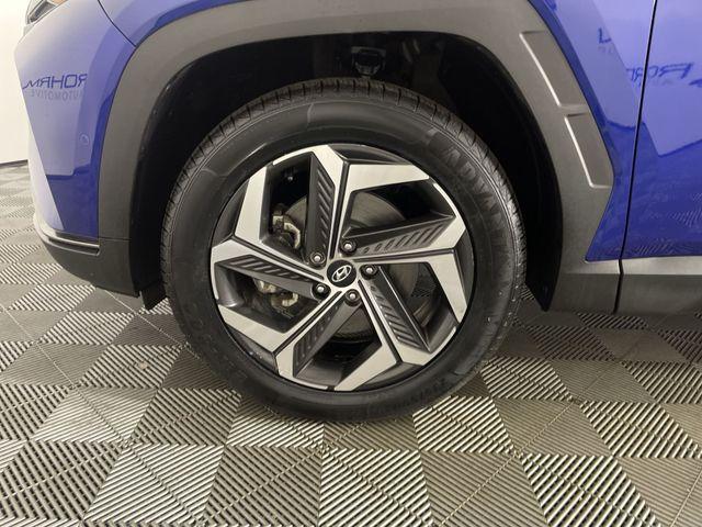 used 2022 Hyundai Tucson car, priced at $26,757