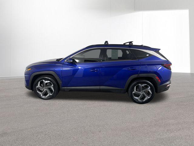 used 2022 Hyundai Tucson car, priced at $26,757