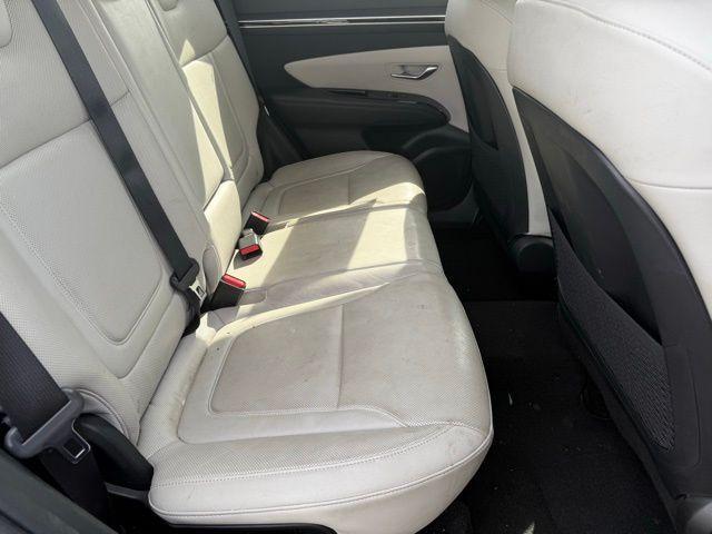used 2022 Hyundai Tucson car, priced at $26,923