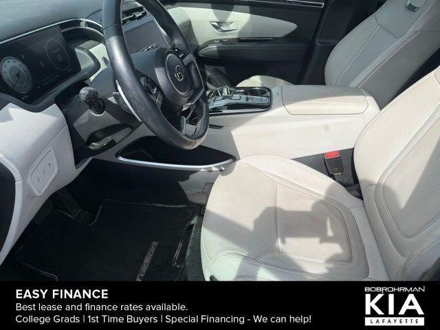 used 2022 Hyundai Tucson car, priced at $26,923