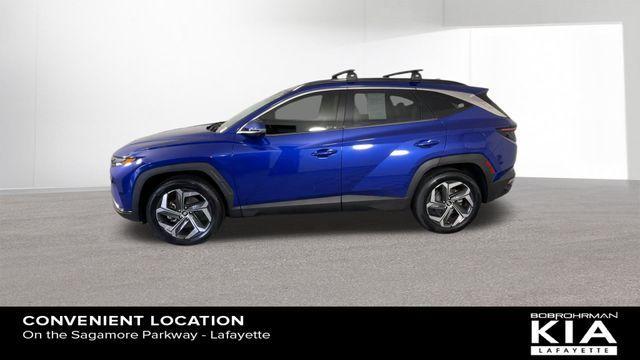 used 2022 Hyundai Tucson car, priced at $26,757