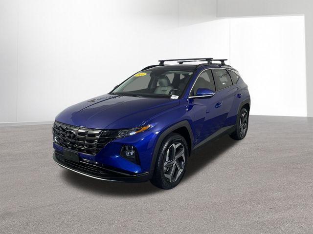 used 2022 Hyundai Tucson car, priced at $26,757