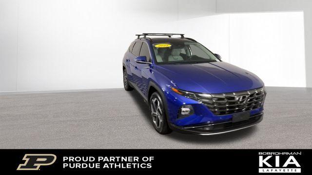 used 2022 Hyundai Tucson car, priced at $26,757