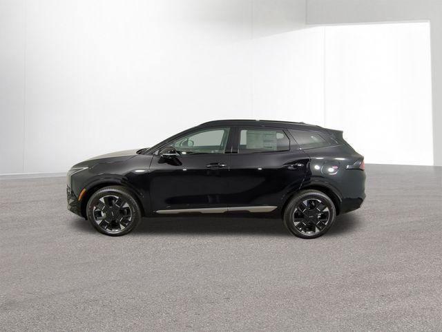 new 2026 Kia Sportage car, priced at $39,185