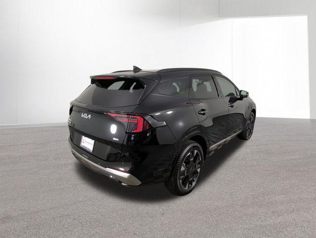 new 2026 Kia Sportage car, priced at $39,185
