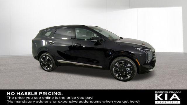 new 2026 Kia Sportage car, priced at $39,185