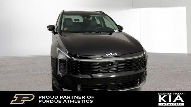 new 2026 Kia Sportage car, priced at $39,185