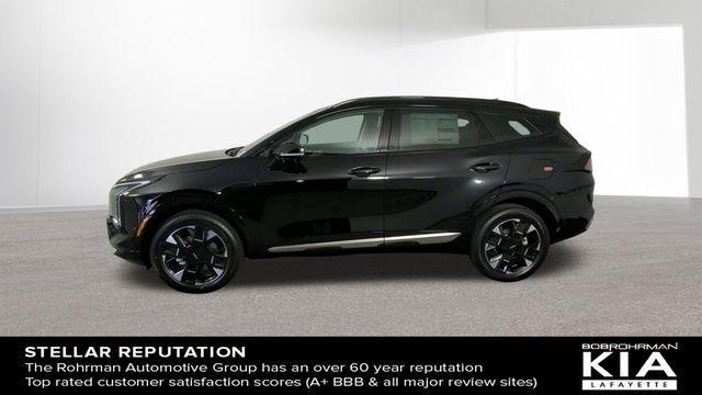 new 2026 Kia Sportage car, priced at $39,185