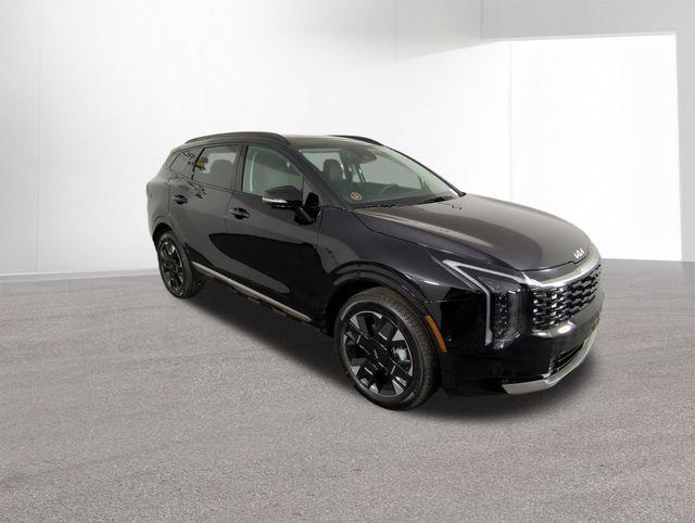 new 2026 Kia Sportage car, priced at $39,185